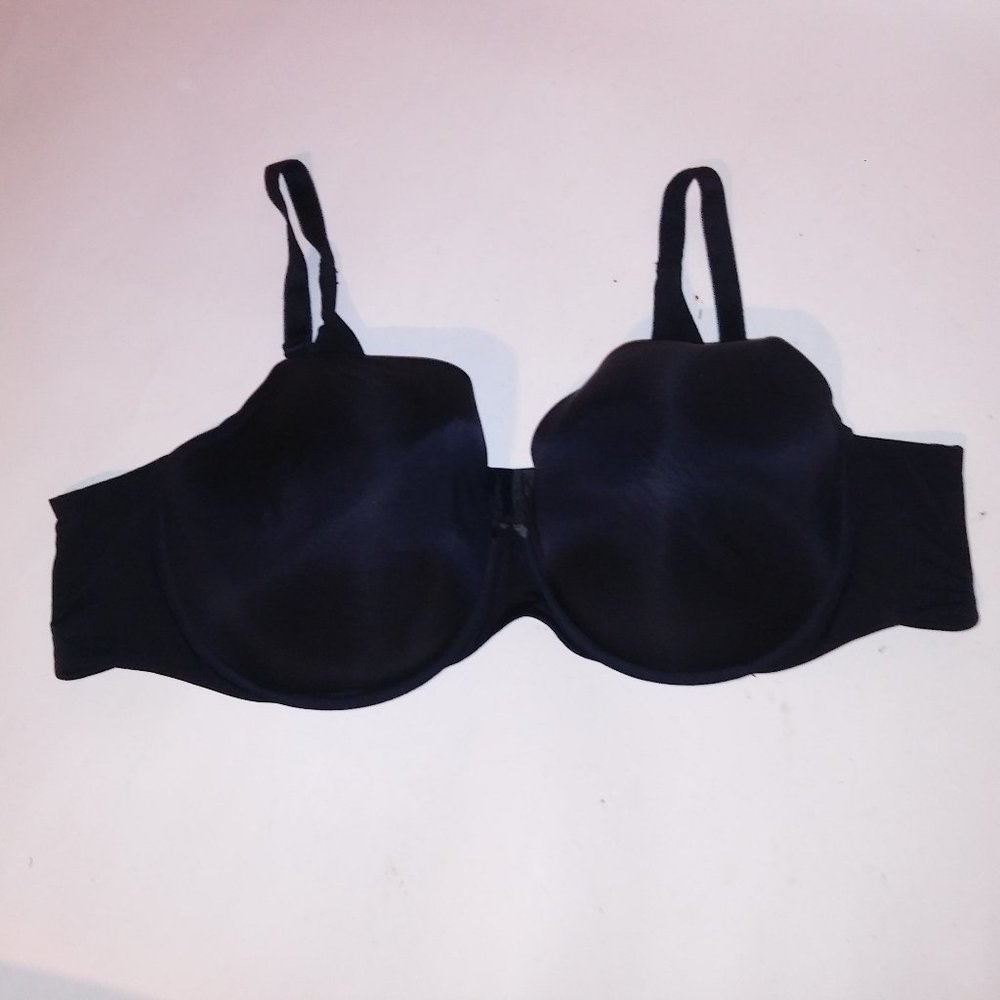 Torrid Curve Bra 54c 360 Back Smoothing T Shirt S… - image 1